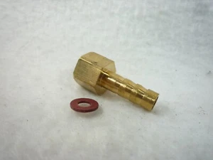 VACUUM GAUGE HOSE CONNECTOR / ADAPTOR smiths 52mm 2" 2 inch - Picture 1 of 7