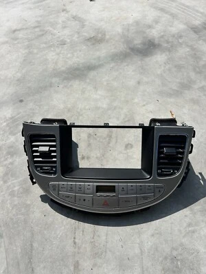 Hyundai Genesis 2009-2014 aire acondicionado calefacción climatización 97250-3m700 QHKU9* Foto 1 de 4