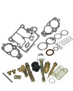 CARBURATORE SUZUKI SJ 413 KIT REVISIONE RIPARAZIONE SANTANA SUMURAI 1.300 - Foto 1 di 1