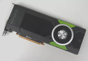 Nvidia Quadro P5000 GDDR5X Graphics Video Card GPU(Price Negotiating) - Picture 1 of 2