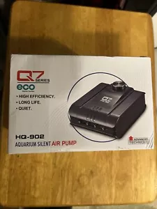 Aquarium Air Pump Q7 Series HQ-902 four AIR OUTLETS - Picture 1 of 4