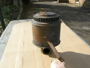 Opel Blitz Admiral Super6 Luftfilter Vorkrieg Oldtimer Olympia Kapitän 1934 - Bild 1 von 9