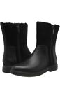 Clarks Women's Un Elda Mid Boots - Black /Green Size 6D EU39 ~ New 75