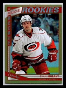 2013-14 O-Pee-Chee Rainbow #502 Ryan Murphy RC