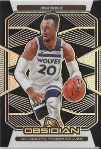 Josh Okogie #146 2019-20 Panini Obsidian - Bild 1 von 2