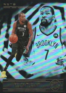 2020-21 Panini Illusions #40 Kevin Durant - Picture 1 of 2