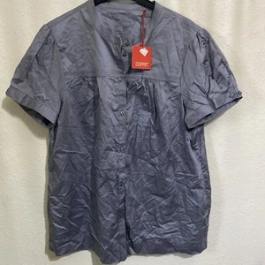 Esprit Ladies Shirt Size 18 NWT - Picture 1 of 6