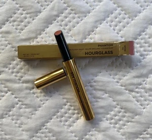 HOURGLASS Phantom Volumizing Glossy Balm in 110 Sense (Peachy Beige) *read - Picture 1 of 8