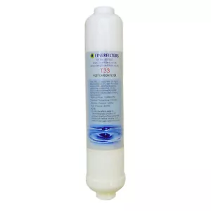 Finerfilters Reverse Osmosis Inline Post-Carbon Water Filter - Picture 1 of 2