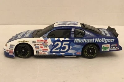 Jerry Nadeau 号 25 Michael Holigan 2000 蒙特卡罗 1: 24 压铸汽车 — 第 1/4 张图片