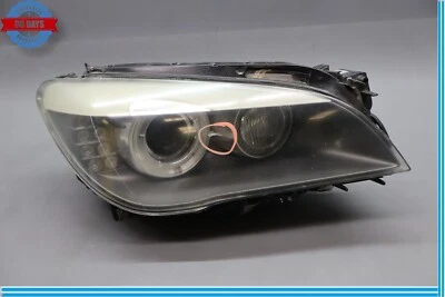 Faro xenón lado pasajero derecho BMW 750i 750Li 09-12 7182154 fabricante original Foto 1 de 4