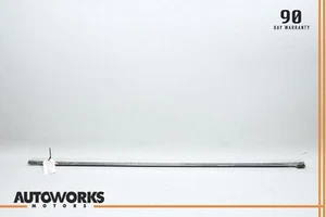 09-15 Jaguar XF XFR X250 Frontal Izquierdo Puerta Lado del Conductor Ventana Cinturón Moldura OEM - Imagen 1 de 9