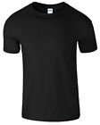 Personalised T-Shirt Kids Boys Custom Text Logo Printed Tshirt Mens Stag Do Tee