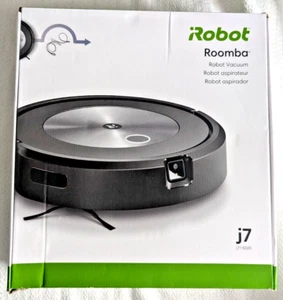 iRobot Roomba j7 (7150) Wi-Fi Connected Robot Vacuum Smart Mapping Works w/ALEA - Picture 1 of 19