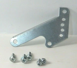 Haier Washer: Drain Pump Bracket Model RWT350AW (WD-0850-73) (P5048) - Picture 1 of 4