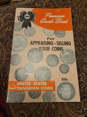 Premium Guide Book For Appraising And Selling Your Coins 5th Edition - Image 1 of 4