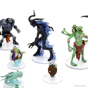 Fangs & Talons Figure D&D Icons Of The Realms Figurine Booster Brick Set 15 - Picture 1 of 1