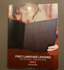 Leçons de langue première pour l'esprit bien entraîné niveau 2