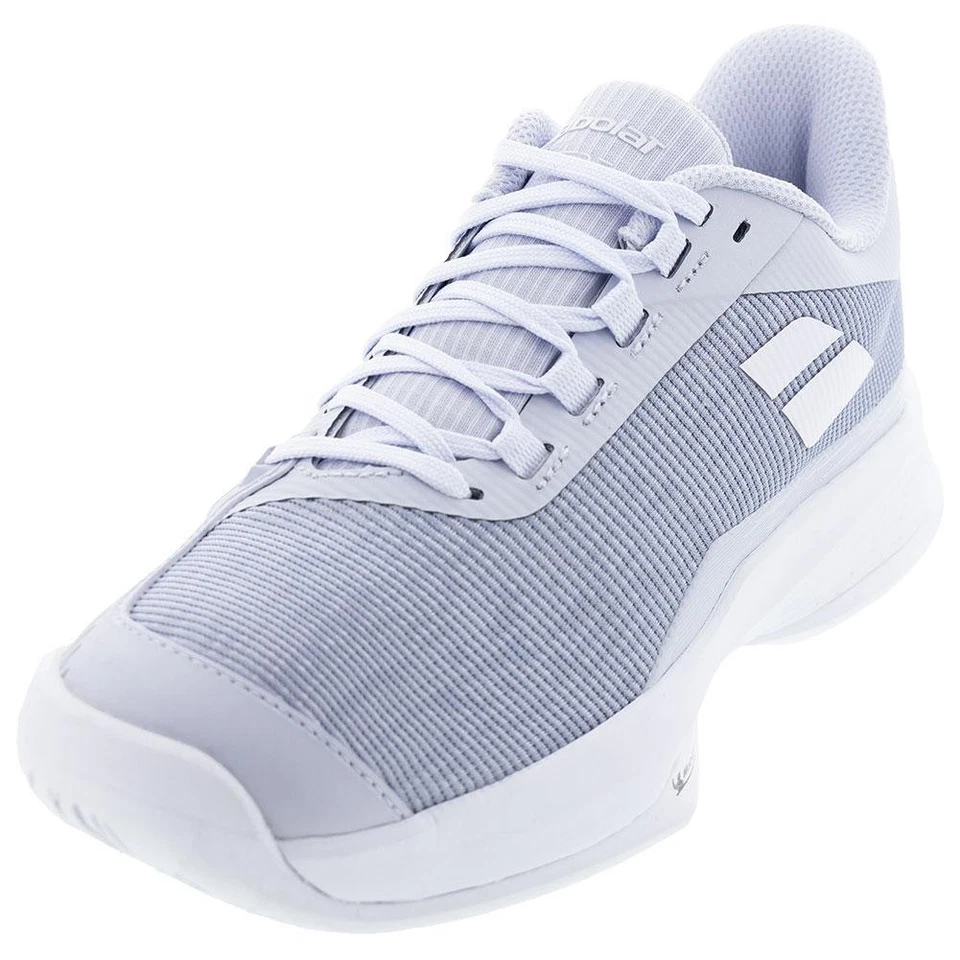 Zapatos Babolat Jet Tere 2 AC Xenón Azul Mujer T - Talla 7 - Cuerda y agarre GRATIS Foto 1 de 1