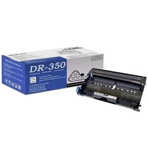 DR350 Drum Unit Compatible 1 Pack DR-350 Black Replacement for Brother DR350 ... - Picture 1 of 7
