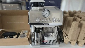 De'Longhi La Specialista Arte Bean to Cup Coffee Machine EC9155.W - Picture 1 of 18
