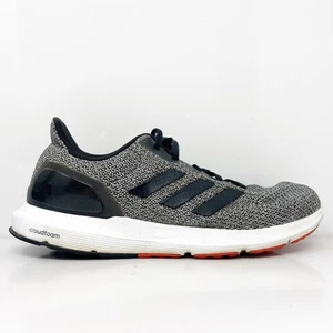 Adidas Mens Cosmic 2 SL CP9483 Gray Running Shoes Sneakers Size 9.5 - Picture 1 of 12
