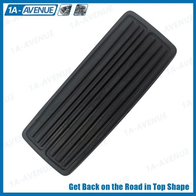 For 1984 - 2000 Honda Civic Automatic Brake Pedal Pad Rubber NEW 46545-SA5-980 - Image 1 of 4