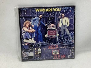The Who Who Are You Fridge Magnet - Picture 1 of 1