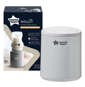 Tommee Tippee LetsGo Tragbarer Flaschenwärmer für unterwegs mit USB-Ladefunktion - Bild 1 von 1