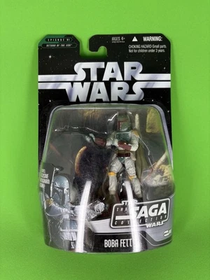 星球大战传奇系列波巴·费特人偶 #006 3.75 — 第 1/4 张图片