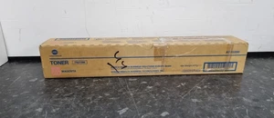 GENUINE KONICA MINOLTA MAGENTA TONER CARTRIDGE TN319M A11G350 - Picture 1 of 12