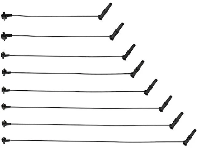 Juego de cables de bujía para Ford Expedition 1997-1999 4,6 L V8 1998 GS161NH Foto 1 de 1