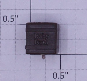 Lionel 3814-53 O Gauge Brown "Baby Ruth" Merchandise Cube (1) - Picture 1 of 3