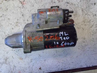 STARTER MOTOR FITS 09-15 MERCEDES G-CLASS 674068 - Image 1 of 4