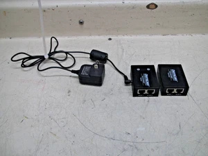 DigitaLinx DL-HDCAT HDMI Transmitter & Receiver Kit w/ Power Supply - Picture 1 of 6