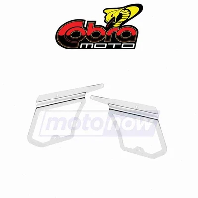 Cobra 602-6100 Saddlebag Supports for Luggage Saddlebags & Accessories ry Foto 1 de 4