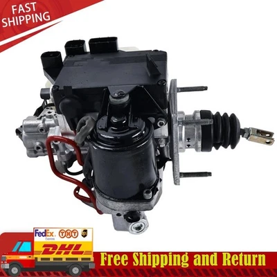 Bomba de refuerzo de freno ABS 47210-60062 para Toyota Land Cruiser Lexus LX470 2000-07 Foto 1 de 4