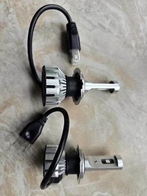 OSRAM LED-Car H7 NIGHT BREAKER SMART +330% mehr Helligkeit 6000 Kelvin - Bild 1 von 2