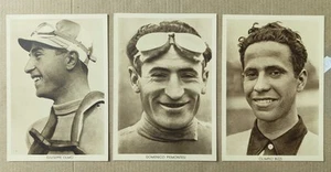 CICLISMO GAZZETTA DELLO SPORT-LOTTO 3 CARTOLINE-C84-172 - Picture 1 of 1
