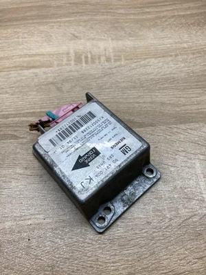 90491004KJ 5WK4087 KJ Unità Di Controllo/Modulo Opel Omega B1 - Immagine 1 di 4