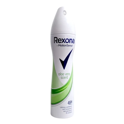 Rexona Motionsense Aloe vera- Antiperspirant Deodorant for Women - Image 1 of 4