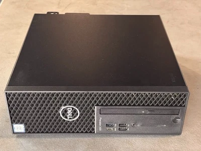 Dell Precision 3431 i7-9700 3.0GHz 16GB RAM 256GB NVMe Win 11 Pro Free Shipping - Image 1 of 4