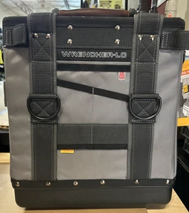 Veto Pro Pac WRENCHER-LC Large Plumber’s Open Top Tool Bag, VPP10264 - Picture 1 of 4