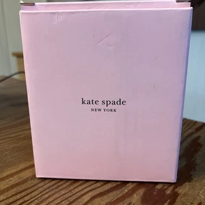 Kate Spade stiellose Flöten Set/2 "with Love" Lenox 890016 - Bild 1 von 9
