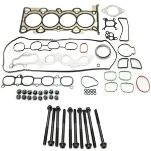 Head Gasket Set Kit For 2006-09 Mazda 3 with Cylinder Head Bolt 4 Cyl 16 Valves - Picture 1 of 12