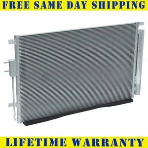 New AC Condenser For 2019-2020 Kia Sorento 2.4L 3.3L - Picture 1 of 6