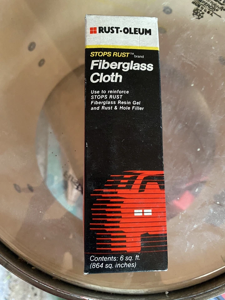 rolo de pano de fibra de vidro - Imagem 1 de 1