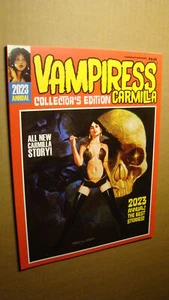 VAMPIRESS CARMILLA SPOOKTACULAR 2023 * NM/MT 9,8 * GRUSELIG UNHEIMLICH VAMPIRELLA - Bild 1 von 4