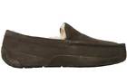 New Ugg 5775 Mens Ascot Casual Comfort Moccasin Winter Loafers Charcoal