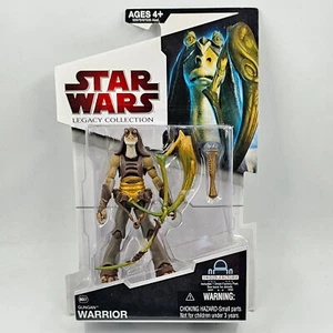 Star Wars Legacy Collection BD07 Gungan Warrior - Picture 1 of 2
